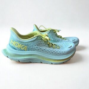 Hoka One One Kawana Shoes Womens Size 6.5B Running Athletic Gym Trainer Sneakers